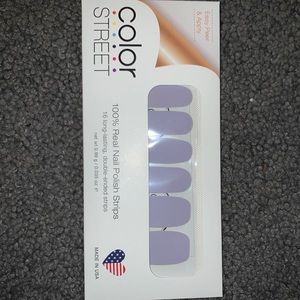 Color Street Windy City solid